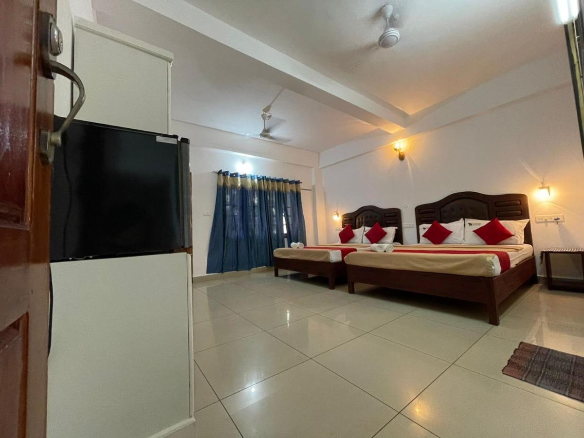 Periyar Woods Bed & Breakfast Thekkady Ngoại thất bức ảnh