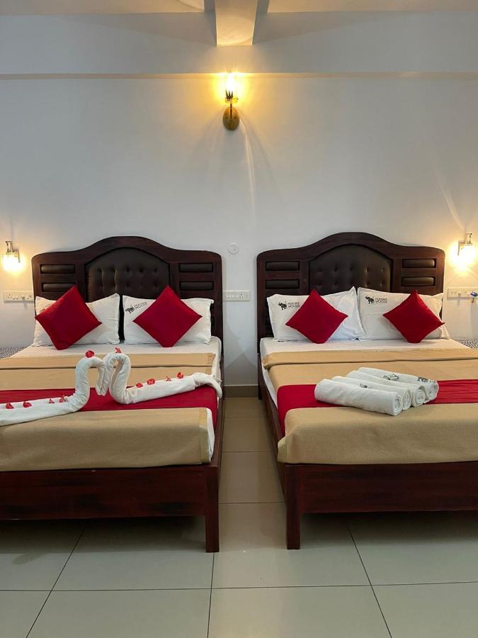 Periyar Woods Bed & Breakfast Thekkady Ngoại thất bức ảnh