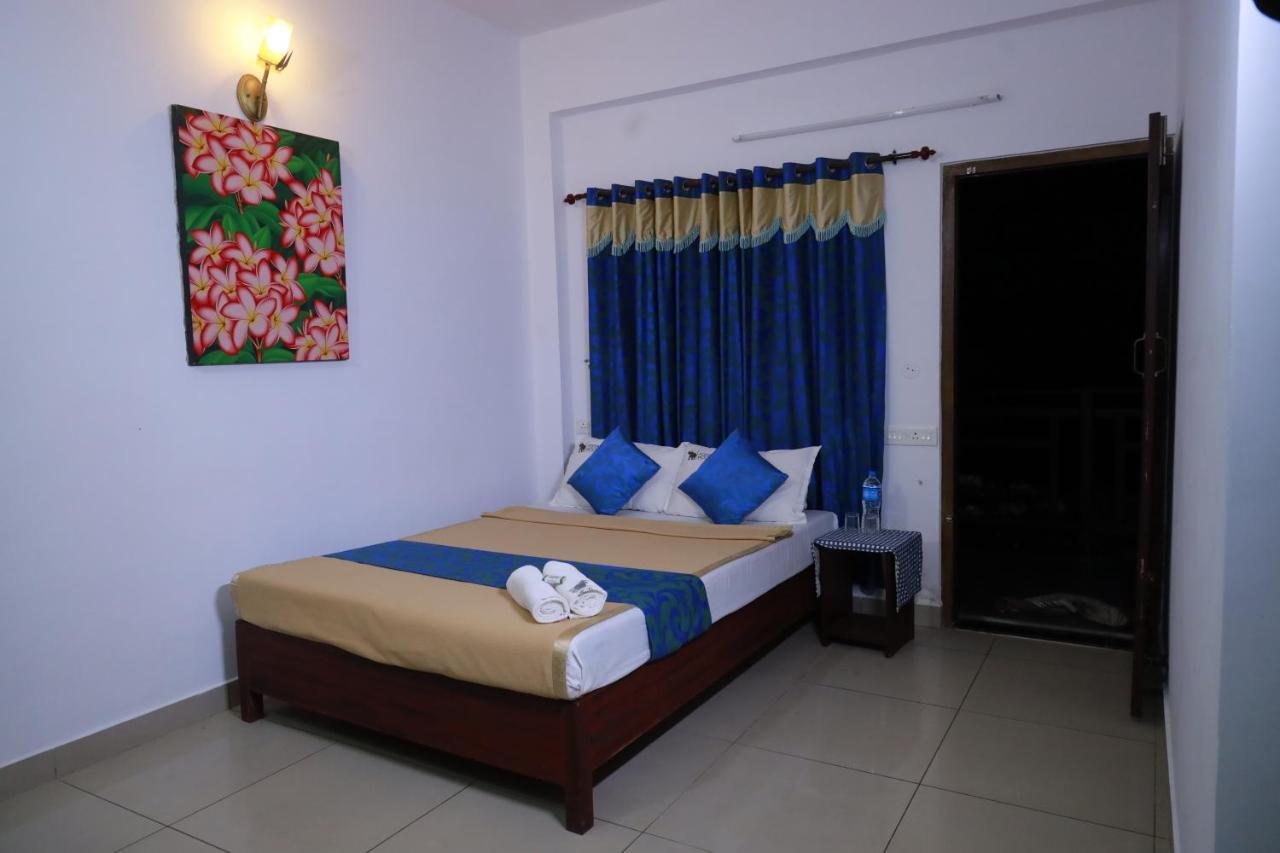 Periyar Woods Bed & Breakfast Thekkady Ngoại thất bức ảnh