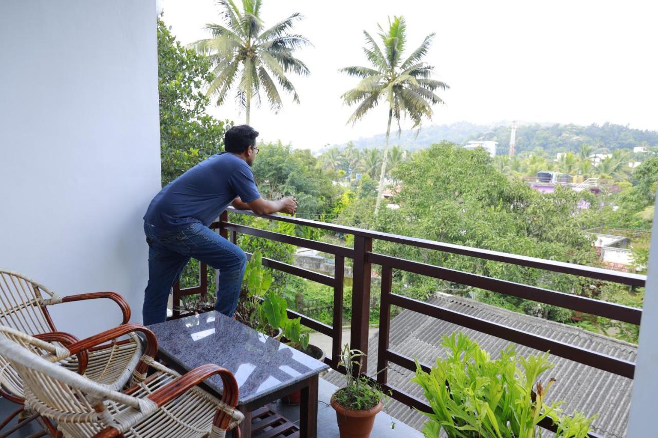 Periyar Woods Bed & Breakfast Thekkady Ngoại thất bức ảnh