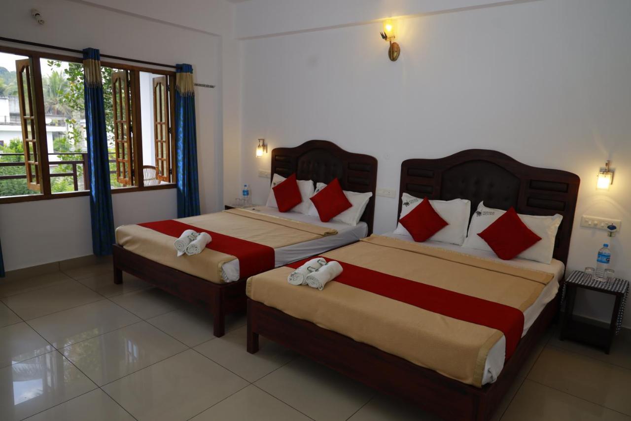 Periyar Woods Bed & Breakfast Thekkady Ngoại thất bức ảnh