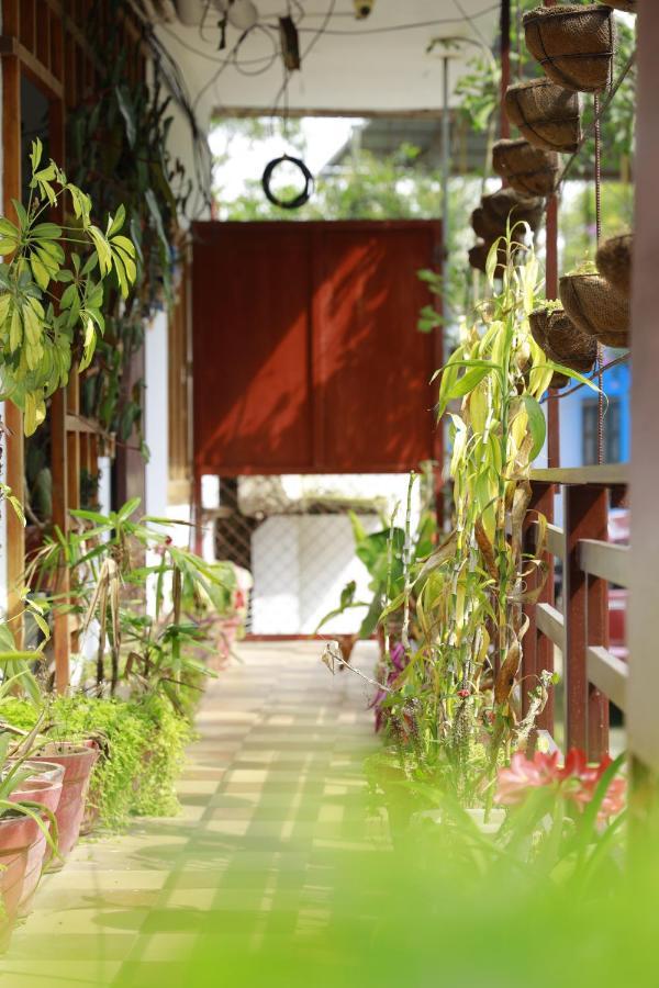 Periyar Woods Bed & Breakfast Thekkady Ngoại thất bức ảnh