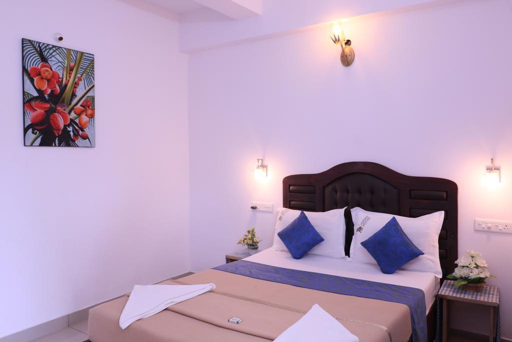 Periyar Woods Bed & Breakfast Thekkady Phòng bức ảnh