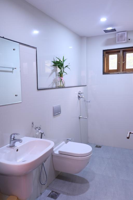 Periyar Woods Bed & Breakfast Thekkady Phòng bức ảnh