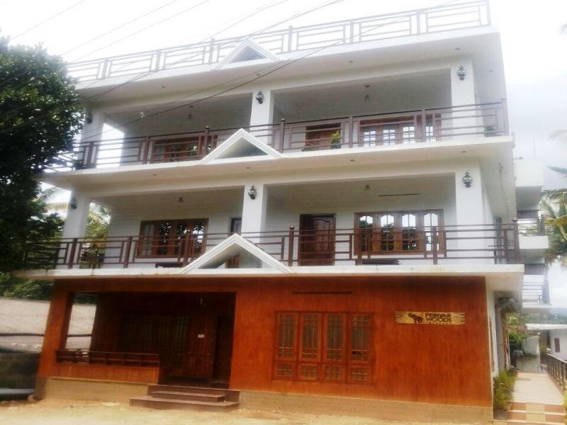 Periyar Woods Bed & Breakfast Thekkady Ngoại thất bức ảnh