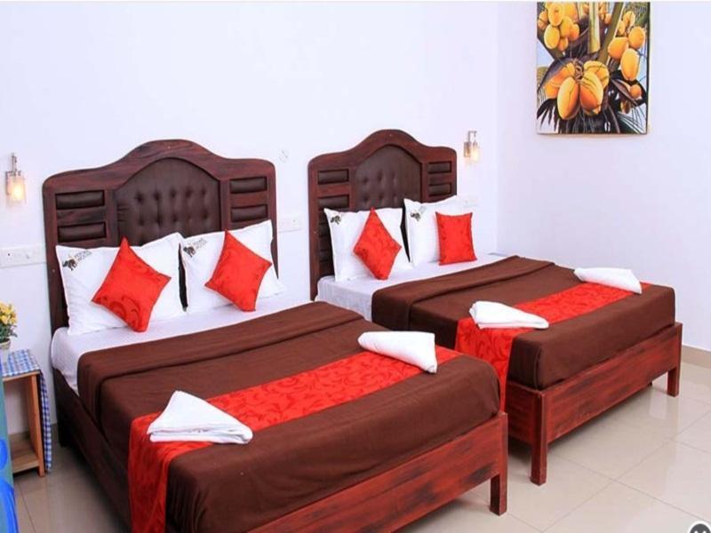 Periyar Woods Bed & Breakfast Thekkady Ngoại thất bức ảnh