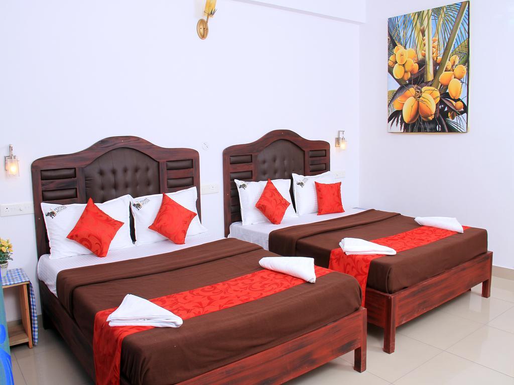 Periyar Woods Bed & Breakfast Thekkady Ngoại thất bức ảnh