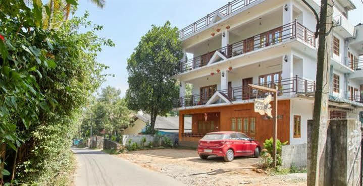 Periyar Woods Bed & Breakfast Thekkady Ngoại thất bức ảnh