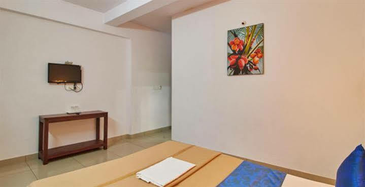 Periyar Woods Bed & Breakfast Thekkady Ngoại thất bức ảnh