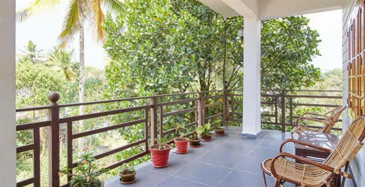 Periyar Woods Bed & Breakfast Thekkady Ngoại thất bức ảnh